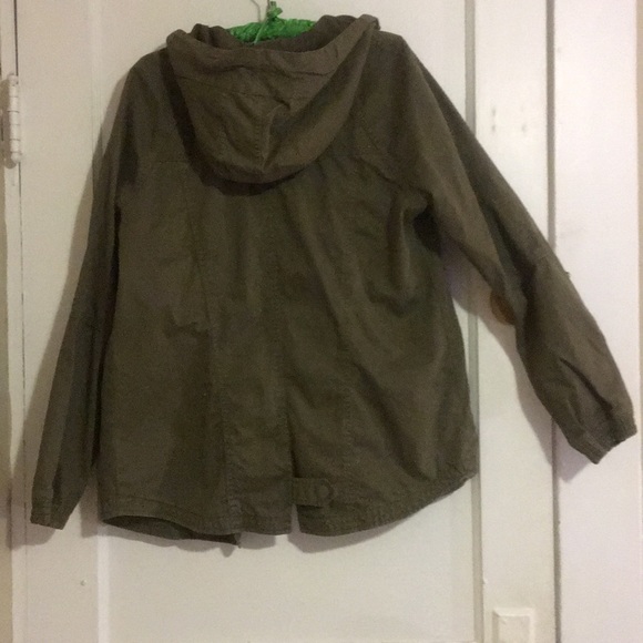 Utility Jacket - Picture 3 of 3